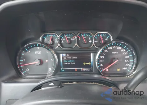 2015 Chevrolet Silverado 2500Hd Lt из США, поврежденный, VIN 1GC1KVEG2FF610053